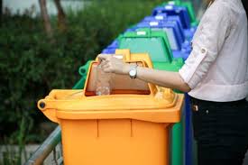 Dinas Kesehatan Pessel Terus Gencarkan Edukasi Pemilahan Sampah Organik dan Anorganik